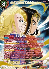 Android 17 & Android 18, Domination Achieved (SPR) BT23-022