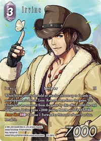 Irvine (Full Art) 21-081L
