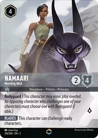 Namaari - Morning Mist (Enchanted) 216/204