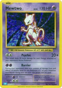 Mewtwo 014/034