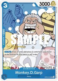 Monkey.D.Garp OP05-054