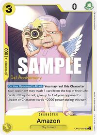 Amazon OP05-099