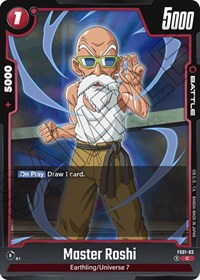 Master Roshi FS01-03