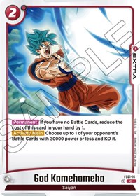 God Kamehameha FS01-16