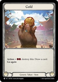 Gold BET030