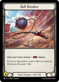 Ball Breaker RNR002