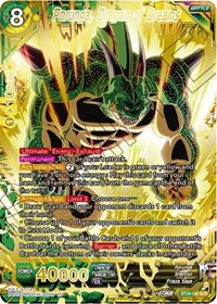 Porunga, Dragon of Dreams BT24-140