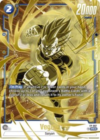 Vegeta (Gold) FP-007