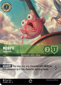 Morph - Space Goo (Enchanted) 211/204