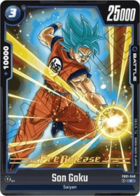Son Goku FB01-048