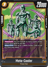 Meta-Cooler FB01-131