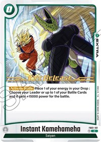 Instant Kamehameha FB01-101
