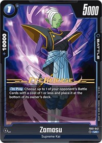 Zamasu FB01-042
