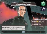 Grand Moff Tarkin - Oversector Governor (Showcase) 258