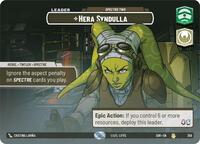 Hera Syndulla - Spectre Two (Showcase) 259