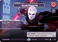 Grand Inquisitor - Hunting the Jedi (Showcase) 261