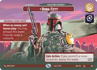 Boba Fett - Collecting the Bounty (Showcase) 265