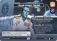 Grand Admiral Thrawn - Patient and Insightful (Showcase) 266