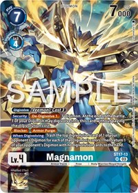 Magnamon ST17-13 SR