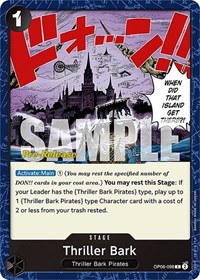Thriller Bark OP06-098