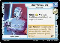 Luke Skywalker - Faithful Friend 002/002