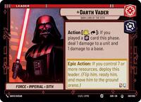 Darth Vader - Dark Lord of the Sith 001/002