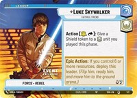 Luke Skywalker - Faithful Friend (Hyperspace) 1/2