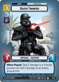 Death Trooper 14/20