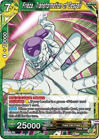 Frieza, Transformation of Despair BT24-135