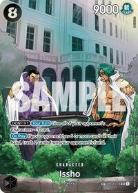 Issho (SP) OP03-078