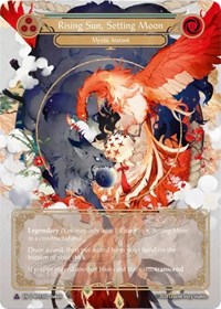 Rising Sun, Setting Moon (Marvel) MST100