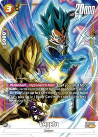 Vegeta (Alternate Art) FB02-133