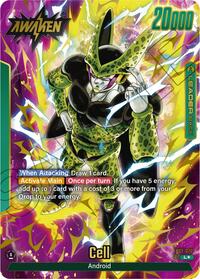 Cell (Alternate Art) FB02-070
