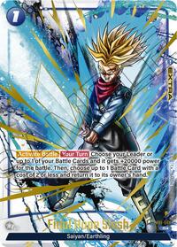 Final Hope Slash (Alternate Art) FB01-066