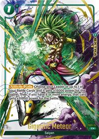 Gigantic Meteor (Alternate Art) FS03-15