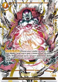 Death Ball (Alternate Art) FS04-16