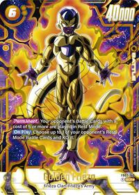 Golden Frieza (Alternate Art) FB02-140