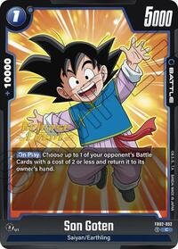 Son Goten FB02-052
