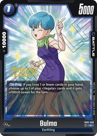 Bulma FB02-056
