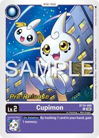 Cupimon BT16-006 U