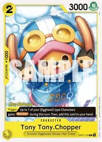 Tony Tony.Chopper (103) OP07-103