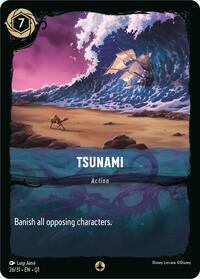 Tsunami 26/31