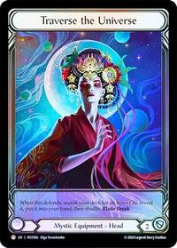 Traverse the Universe (Extended Art) MST066