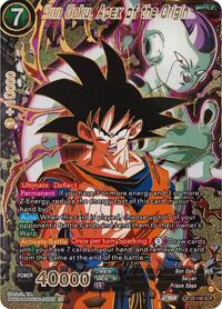 Son Goku, Apex of the Origin BT25-148