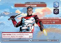 Gar Saxon - Viceroy of Mandalore (Showcase) 263