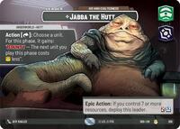Jabba the Hutt - His High Exaltedness (Showcase) 268