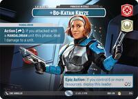 Bo-Katan Kryze - Princess in Exile (Showcase) 274