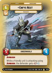 Enfys Nest - Marauder 15/20