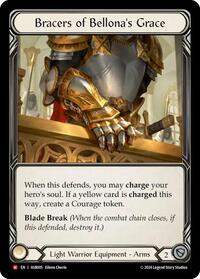 Bracers of Bellona's Grace ASB005