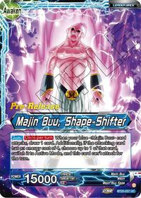 Majin Buu // Majin Buu, Shape-Shifter BT25-037